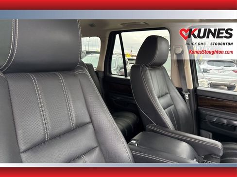 Used 2012 Land Rover Range Rover Sport Supercharged image 48