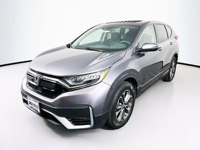 Used 2021 Honda CR-V EX