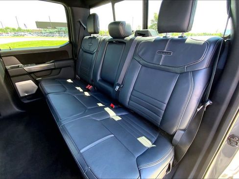 Used 2022 Ford F150 Platinum w/ Equipment Group 701A High AWD/4WD image 24
