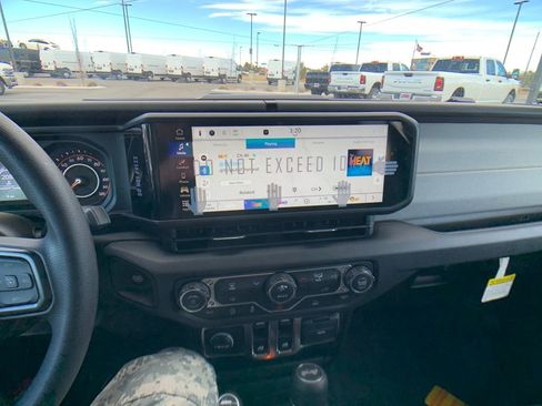 New 2026 Jeep Wrangler Sport AWD/4WD image 20