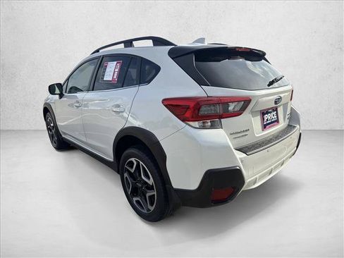 Used 2020 Subaru Crosstrek 2.0i Limited w/ Moonroof Package w/Navigation AWD/4WD image 8