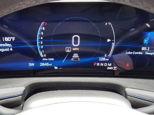 Certified 2024 Cadillac XT4 Sport AWD/4WD image 13