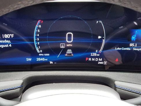 Used 2024 Cadillac XT4 Sport AWD/4WD image 13