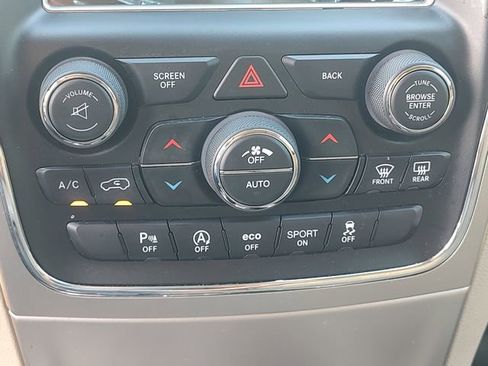Used 2017 Jeep Grand Cherokee Limited w/ Luxury Group II AWD/4WD image 17