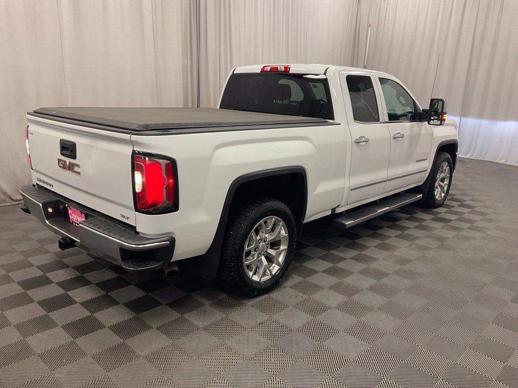 Used 2017 GMC Sierra 1500 SLT w/ SLT Premium Package AWD/4WD image 2
