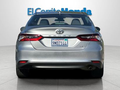 Used 2024 Toyota Camry LE