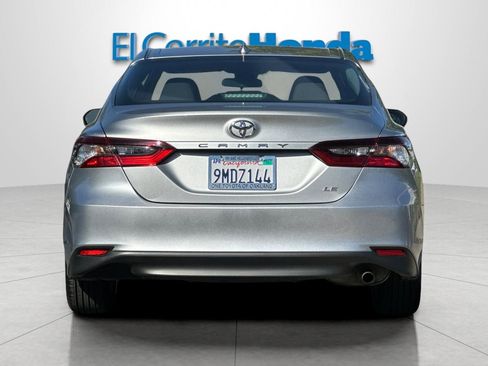 Used 2024 Toyota Camry LE FWD image 4