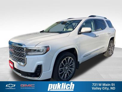 Certified 2022 GMC Acadia Denali w/ Denali Technology Package