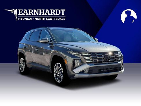 New 2026 Hyundai Tucson Limited AWD/4WD image 11