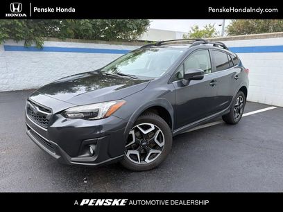 Used 2019 Subaru Crosstrek 2.0i Limited w/ Moonroof Package