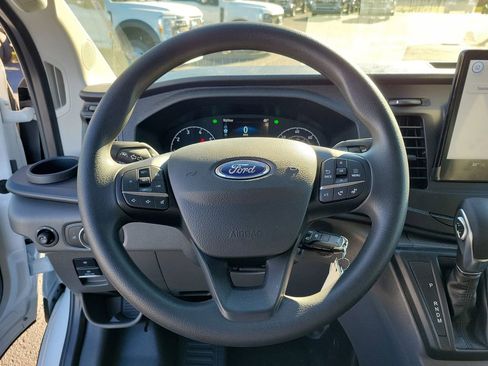 New 2025 Ford Transit 250 Low Roof AWD image 22