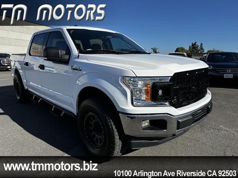Used 2018 Ford F150 XLT RWD image 17