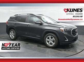 Used 2021 GMC Terrain SLE w/ Driver Convenience Package AWD/4WD video 1