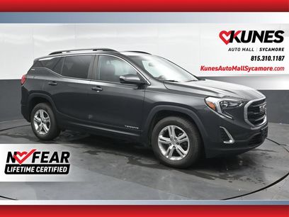 Used 2021 GMC Terrain SLE w/ Driver Convenience Package