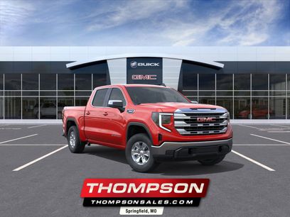 New 2026 GMC Sierra 1500 SLE w/ Preferred Package