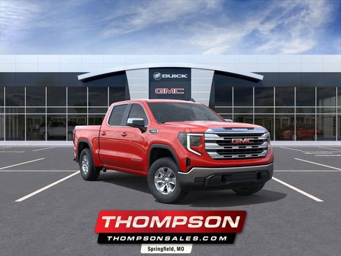 New 2026 GMC Sierra 1500 SLE w/ Preferred Package image 1