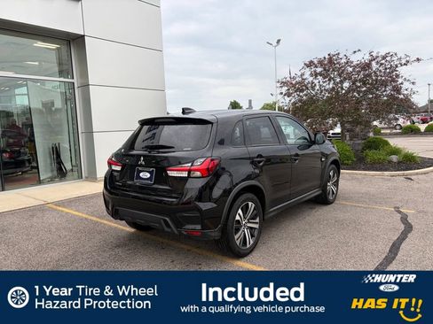 Used 2025 Mitsubishi Outlander Sport AWD image 9