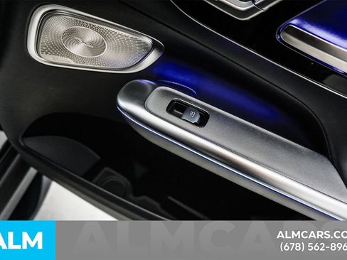 Used 2025 Mercedes-Benz GLC 43 AMG 4MATIC Coupe image 37