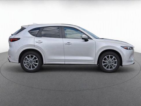 Certified 2024 MAZDA CX-5 AWD 2.5 S image 8