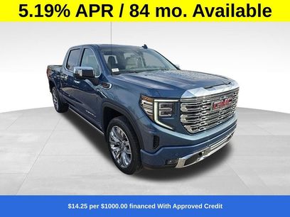 New 2026 GMC Sierra 1500 Denali
