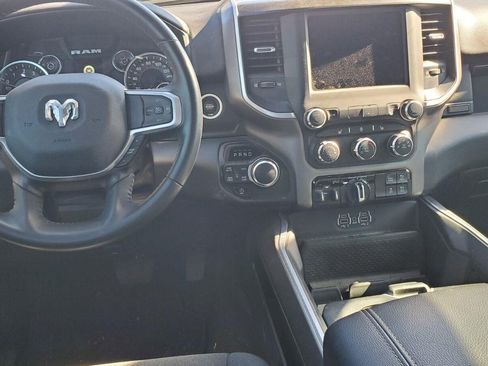 Used 2023 RAM 1500 Big Horn w/ Trailer Tow Group AWD/4WD image 7
