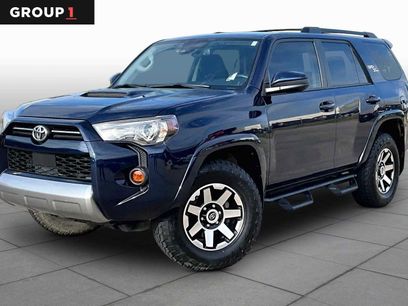 Used 2022 Toyota 4Runner TRD Off-Road