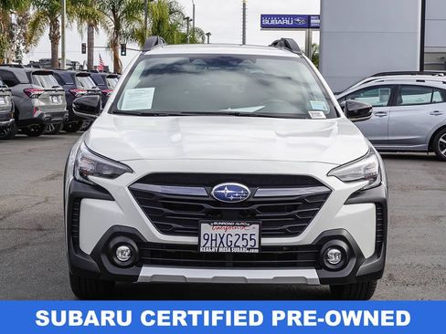 Certified 2024 Subaru Outback Limited AWD/4WD image 2