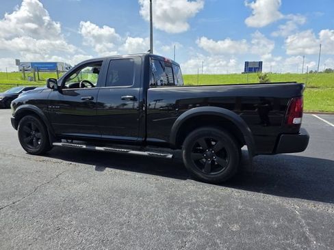 Used 2019 RAM 1500 Warlock w/ Electronics Group RWD image 7