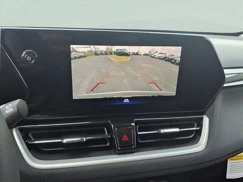 New 2026 Chevrolet TrailBlazer LT w/ Driver Confidence Package FWD image 14