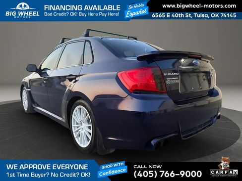 Used 2012 Subaru Impreza WRX Limited AWD/4WD image 3
