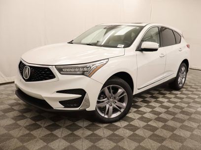 Used 2021 Acura RDX AWD w/ Advance Package