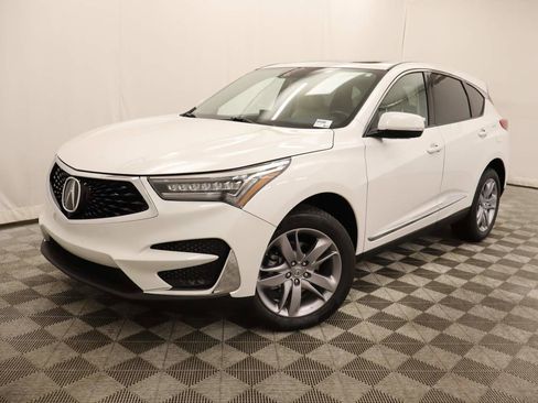 Used 2021 Acura RDX AWD w/ Advance Package image 1