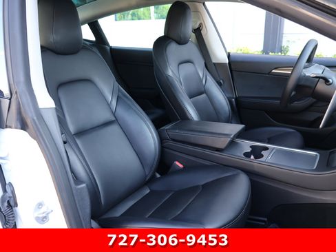 Used 2023 Tesla Model 3 Standard Range image 19