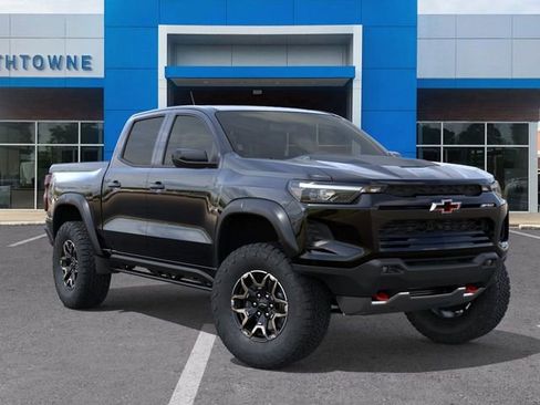 New 2026 Chevrolet Colorado ZR2 image 7