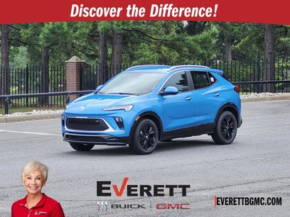 New 2026 Buick Encore GX Sport Touring w/ Advanced Technology Package