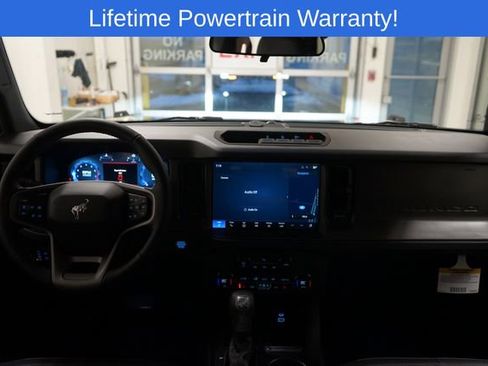 New 2025 Ford Bronco Big Bend w/ Black Diamond Package image 30