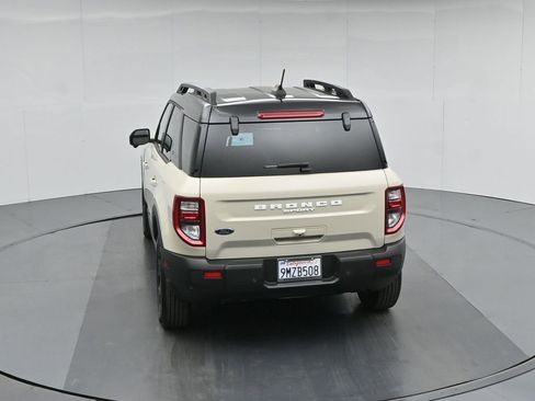 Used 2025 Ford Bronco Sport Outer Banks w/ Outer Banks Tech Package+ AWD/4WD image 43