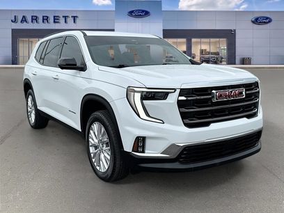 Used 2025 GMC Acadia Elevation w/ Elevation Premium Package