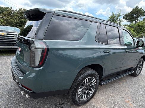 New 2026 Chevrolet Tahoe Z71 w/ Comfort Package AWD/4WD image 9