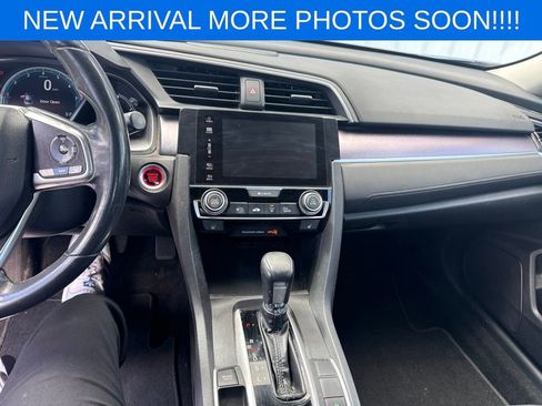 Used 2016 Honda Civic Touring image 14