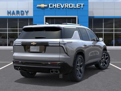 New 2026 Chevrolet Traverse High Country FWD image 4