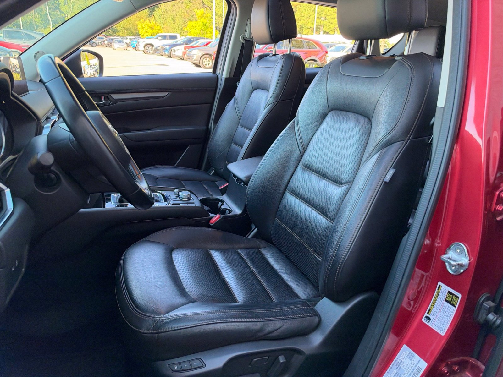 Used 2023 MAZDA CX-5 AWD 2.5 S image 31
