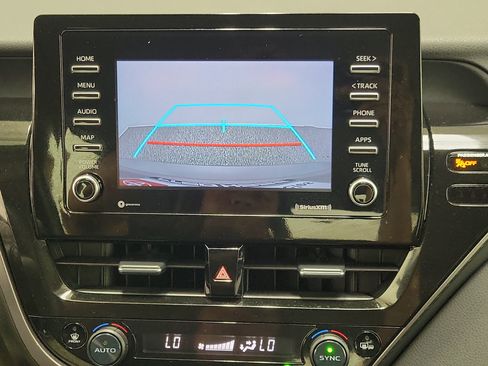 Certified 2024 Toyota Camry SE FWD image 27