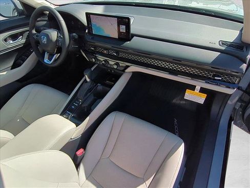 New 2025 Honda Accord Touring image 23