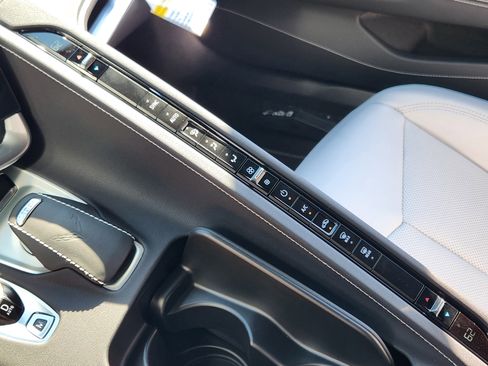 New 2025 Chevrolet Corvette E-Ray w/ Battery Protection Package image 13