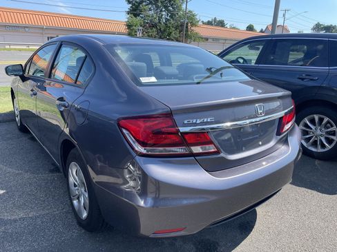 Used 2015 Honda Civic LX image 4