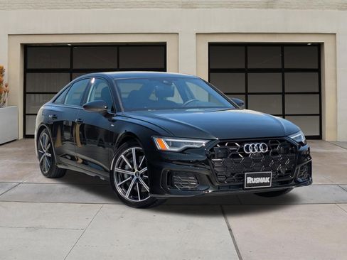 Used 2025 Audi A6 Premium Plus w/ Premium Plus Package AWD/4WD image 32