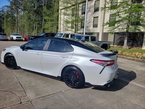 Certified 2020 Toyota Camry TRD image 3