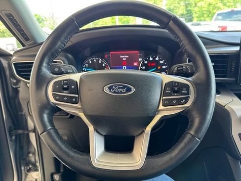 Used 2023 Ford Explorer XLT w/ Equipment Group 202A AWD/4WD image 16