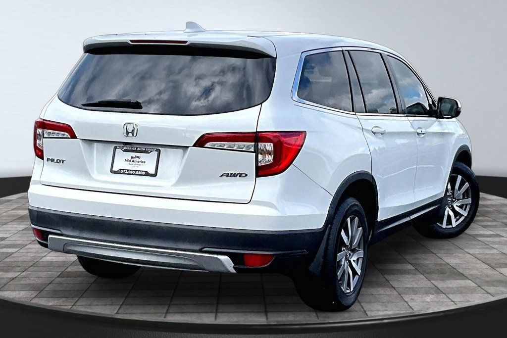 Used 2020 Honda Pilot EX-L image 2